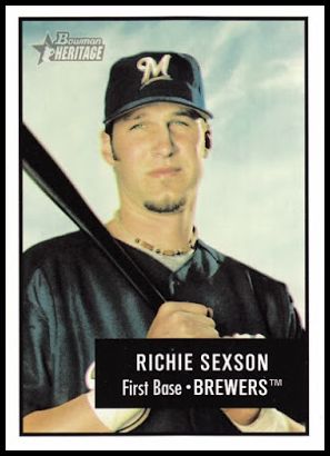 134 Richie Sexson